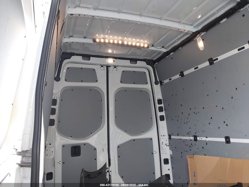 2023 Mercedes-benz Sprinter