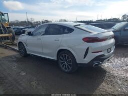 
										2022 BMW X6 full									