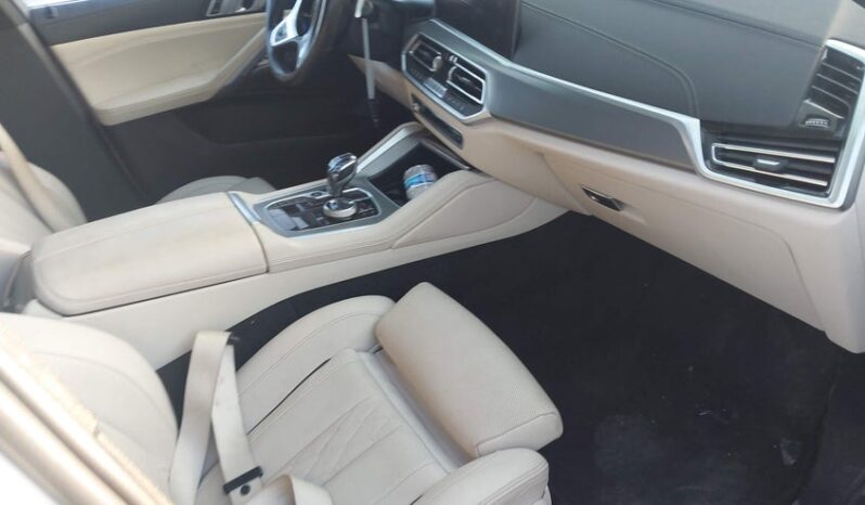 
								2022 BMW X6 full									