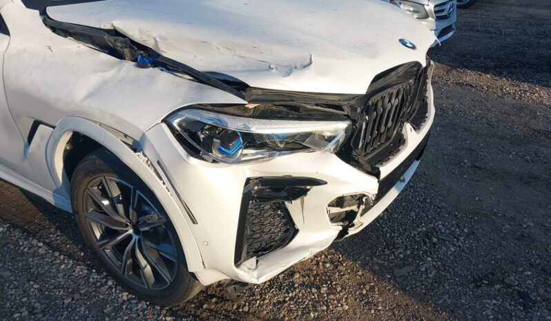 
								2022 BMW X6 full									