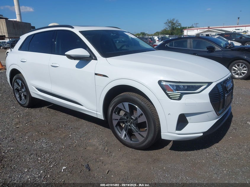 2022 Audi E-tron