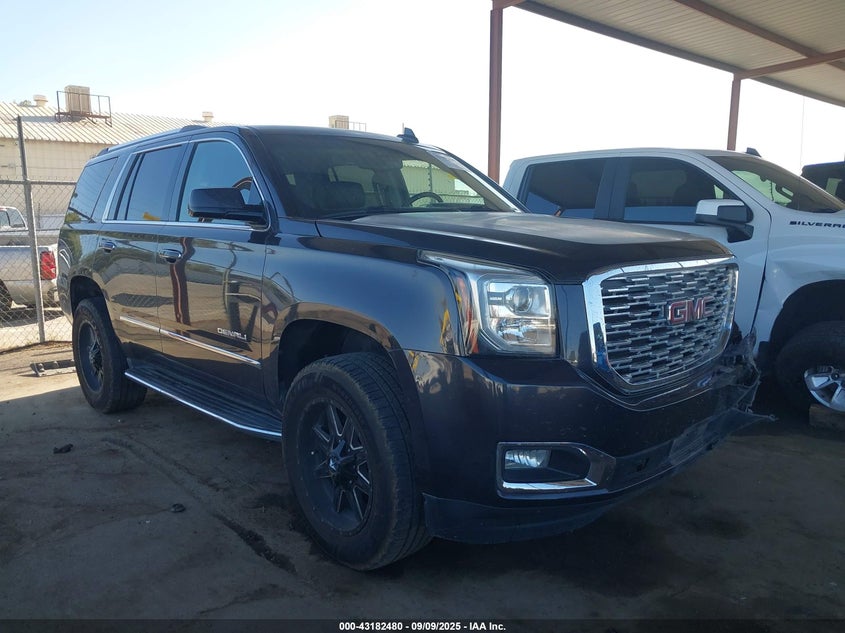 2018 Gmc Yukon