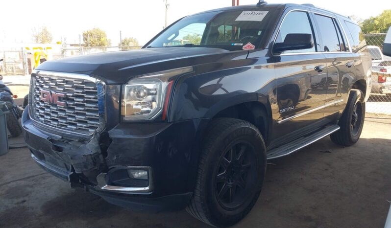 
								2018 Gmc Yukon full									