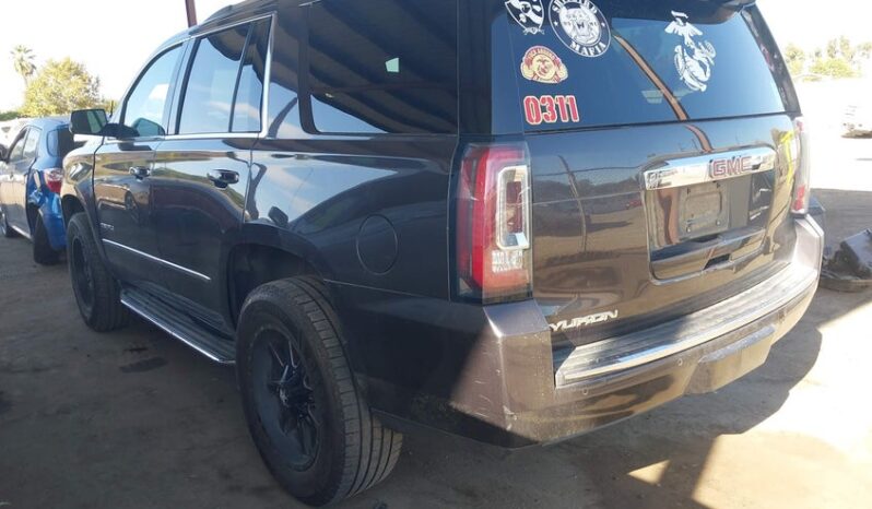 
								2018 Gmc Yukon full									