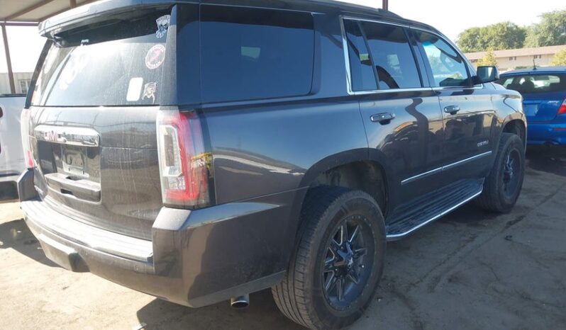 
								2018 Gmc Yukon full									