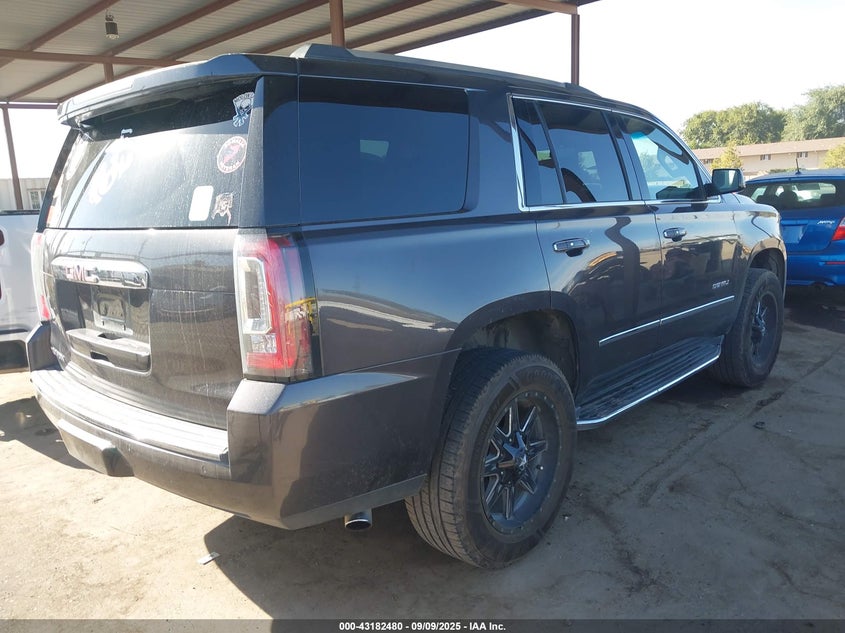 2018 Gmc Yukon