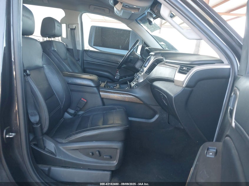 2018 Gmc Yukon