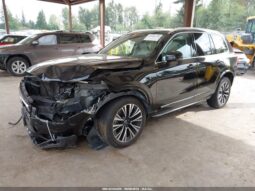 
										2020 Volvo Xc90 full									