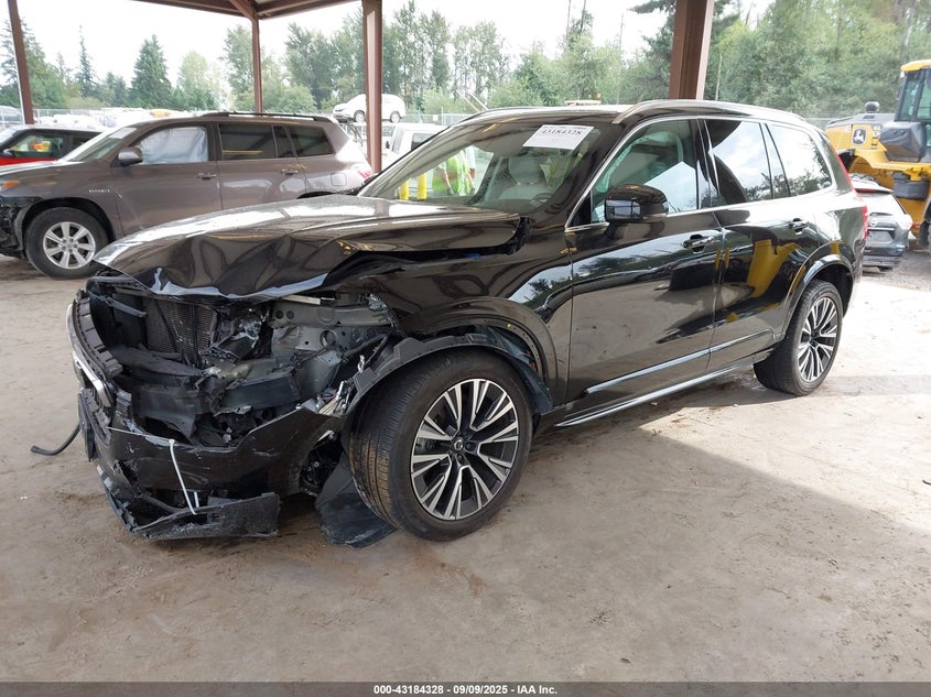 2020 Volvo Xc90