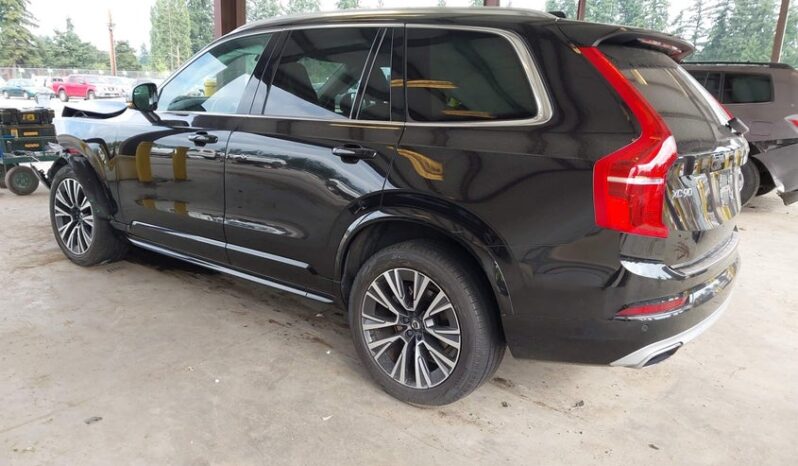 
								2020 Volvo Xc90 full									