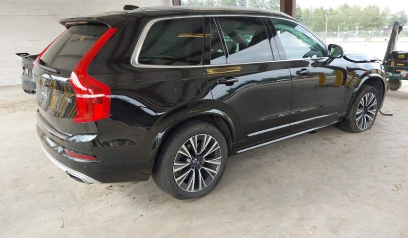 
								2020 Volvo Xc90 full									