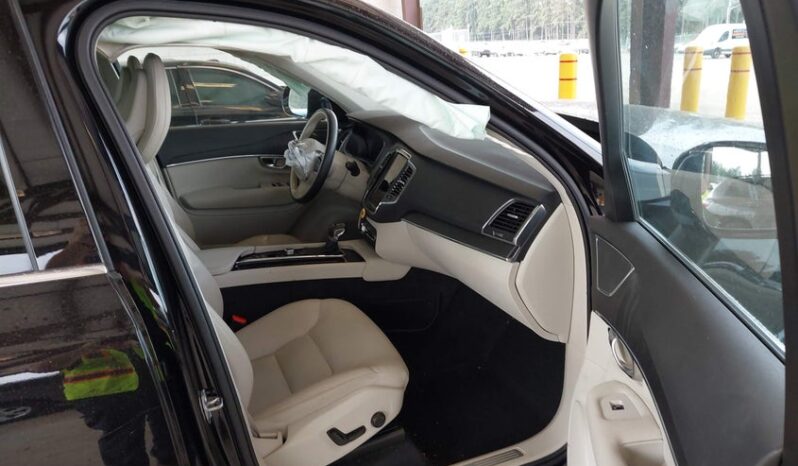 
								2020 Volvo Xc90 full									