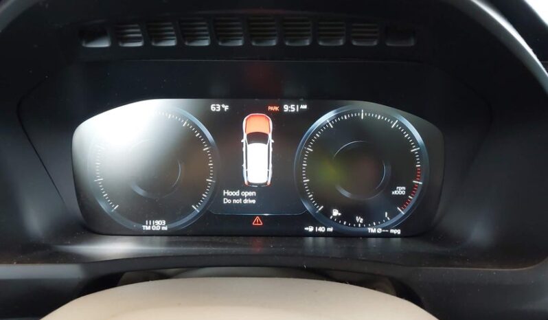 
								2020 Volvo Xc90 full									