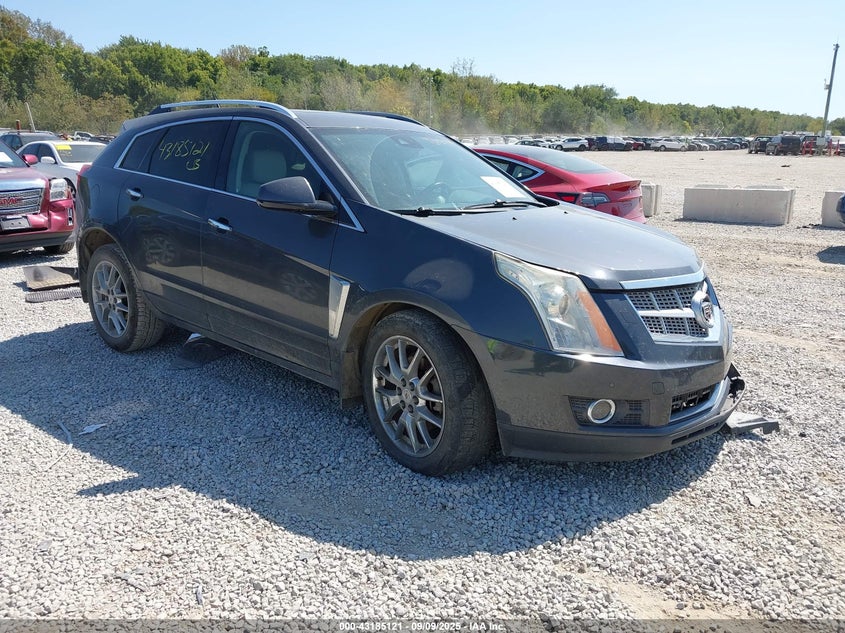 2013 Cadillac Srx