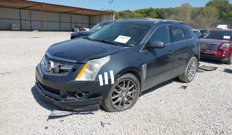 
								2013 Cadillac Srx full									
