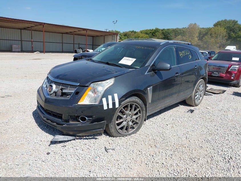 2013 Cadillac Srx