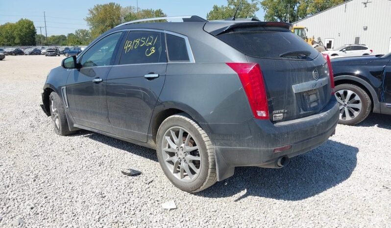 
								2013 Cadillac Srx full									
