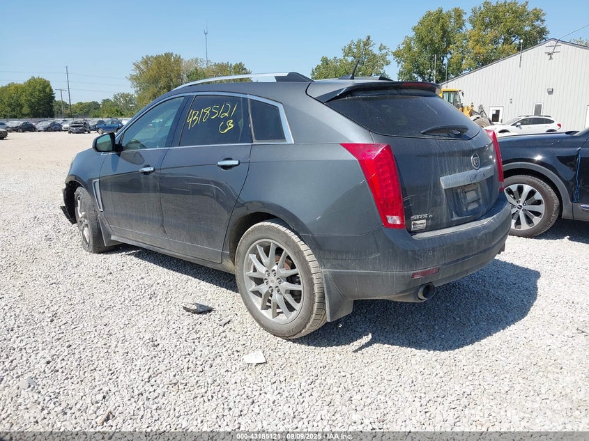 2013 Cadillac Srx