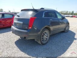 
										2013 Cadillac Srx full									