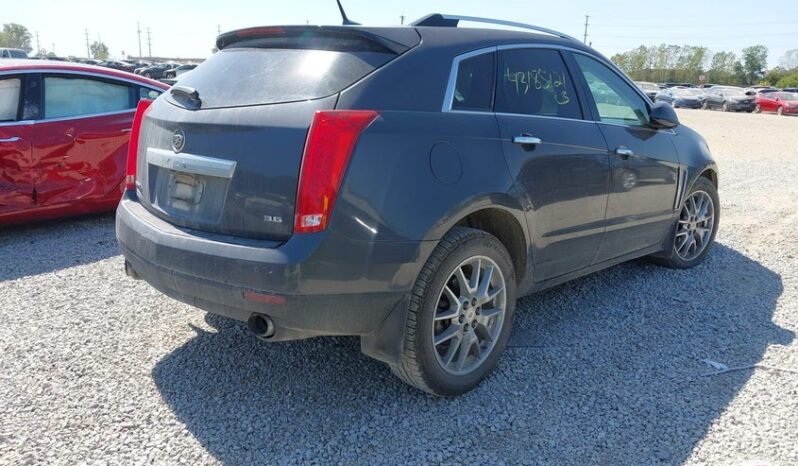 
								2013 Cadillac Srx full									
