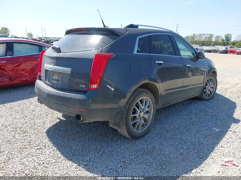 2013 Cadillac Srx