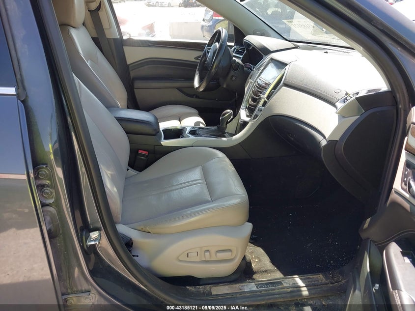 2013 Cadillac Srx