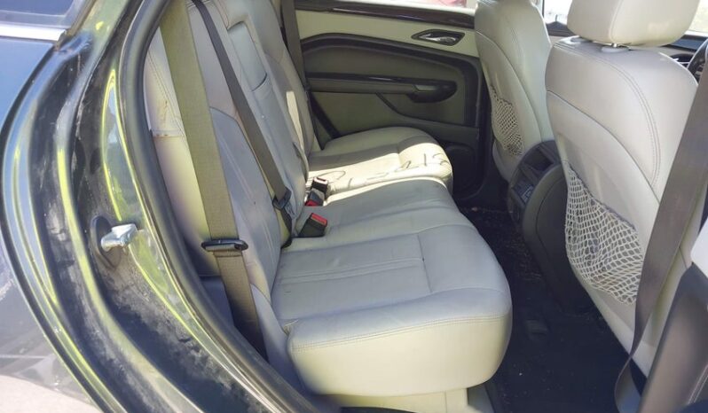 
								2013 Cadillac Srx full									