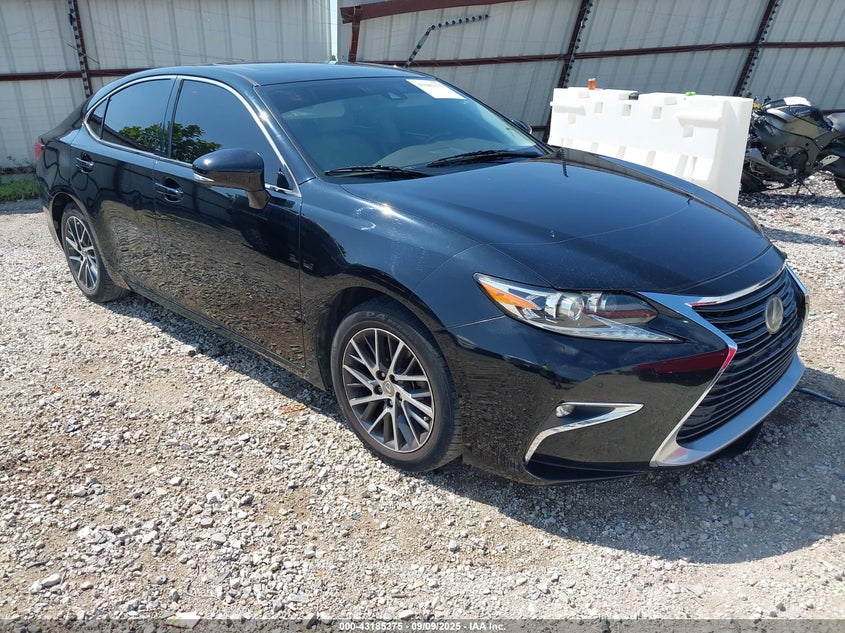 2017 Lexus Es 350
