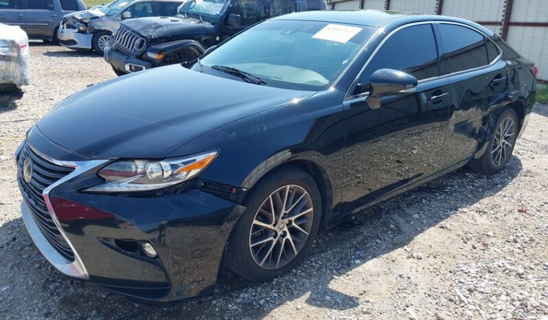 
								2017 Lexus Es 350 full									