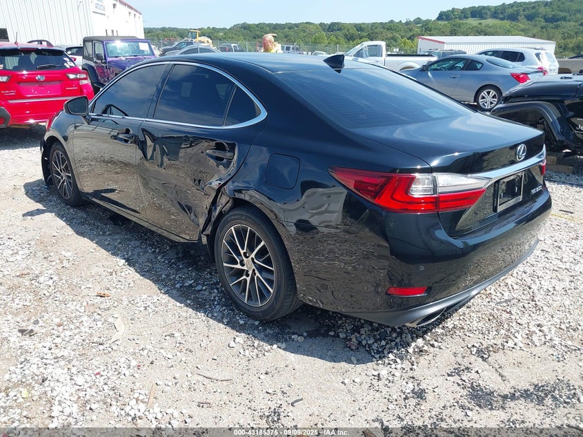 2017 Lexus Es 350