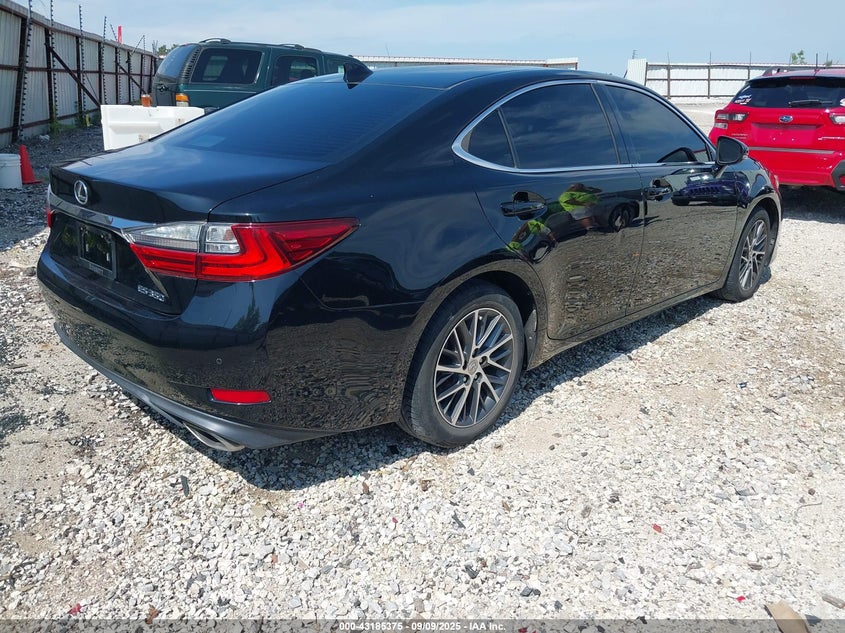 2017 Lexus Es 350