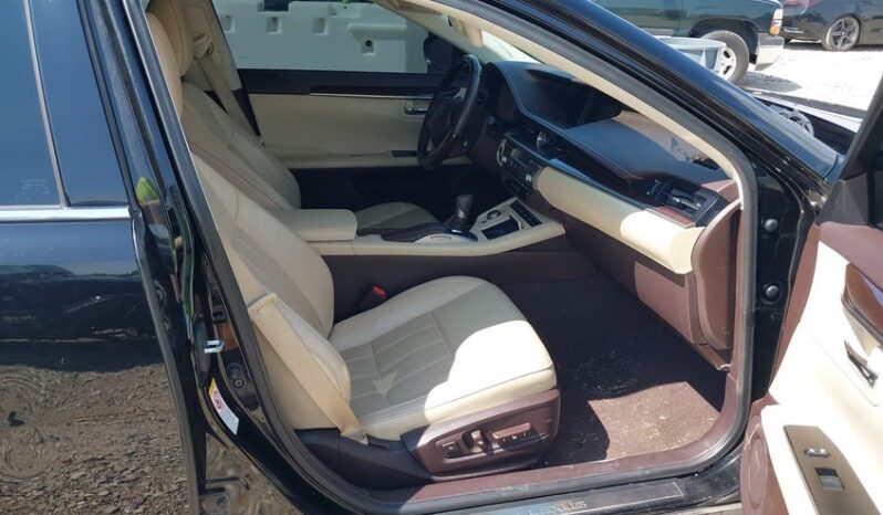 
								2017 Lexus Es 350 full									