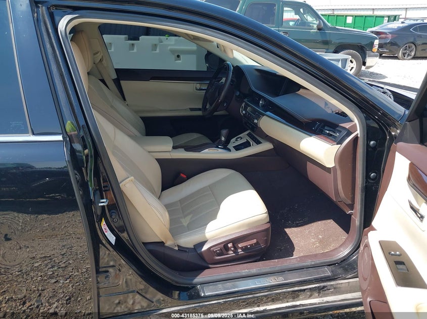 2017 Lexus Es 350