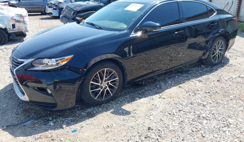 
								2017 Lexus Es 350 full									