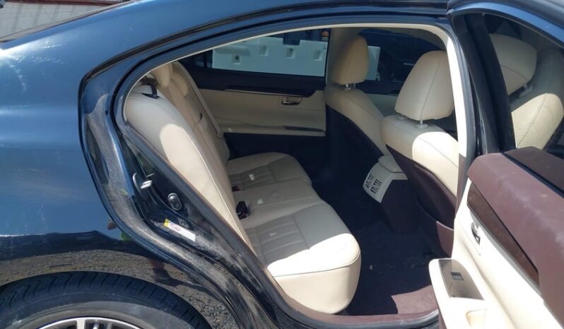 
								2017 Lexus Es 350 full									