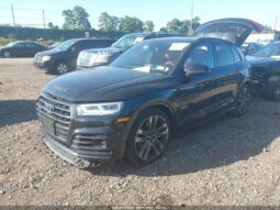
										2019 Audi Sq5 full									