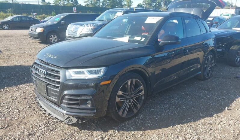 
								2019 Audi Sq5 full									