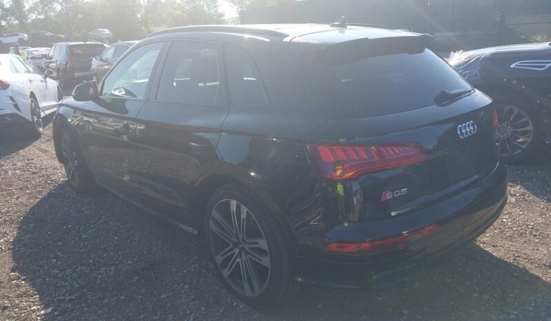 
								2019 Audi Sq5 full									
