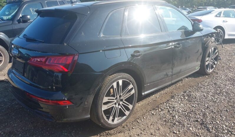 
								2019 Audi Sq5 full									