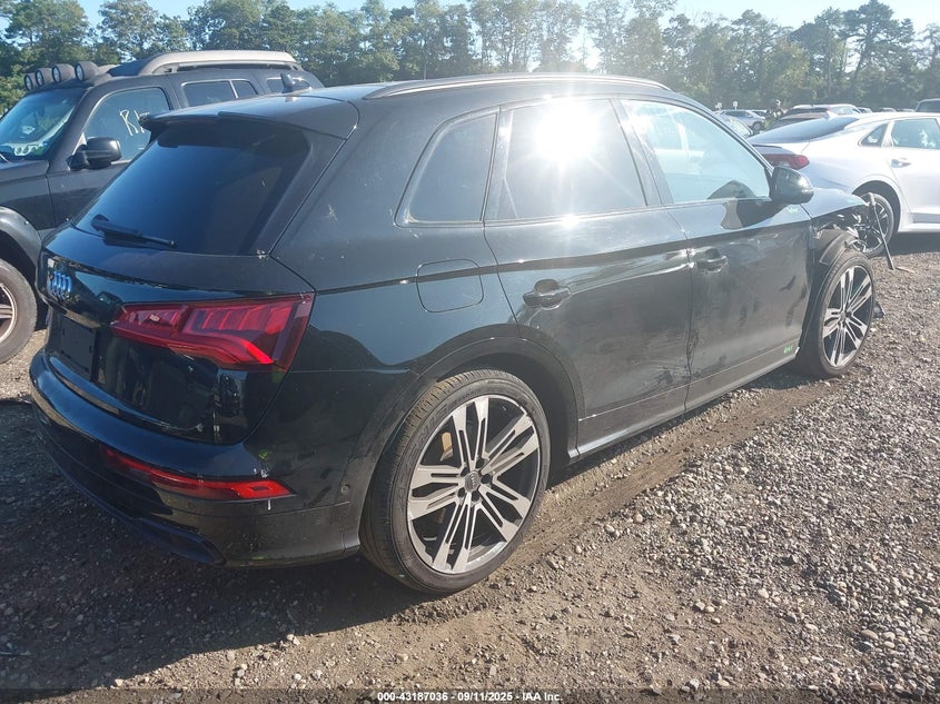 2019 Audi Sq5