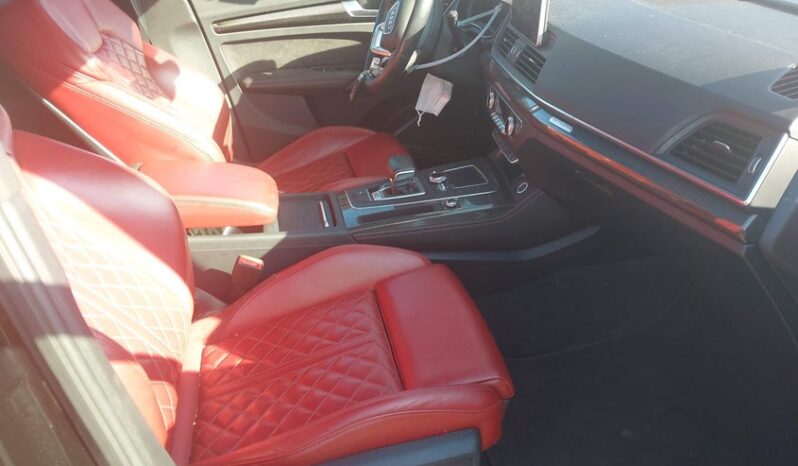 
								2019 Audi Sq5 full									