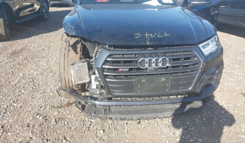 
								2019 Audi Sq5 full									