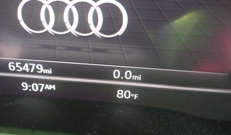 
								2019 Audi Sq5 full									