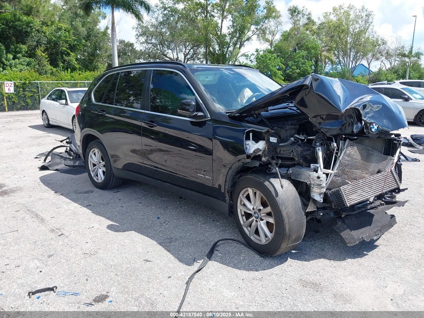 2015 BMW X5