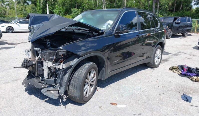 
								2015 BMW X5 full									