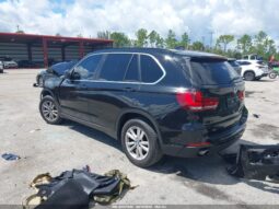 
										2015 BMW X5 full									