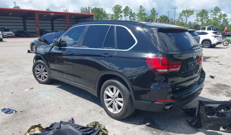 
								2015 BMW X5 full									