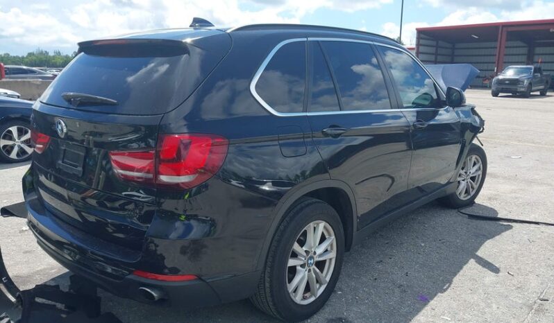 
								2015 BMW X5 full									