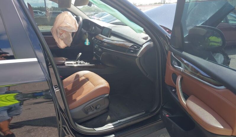 
								2015 BMW X5 full									