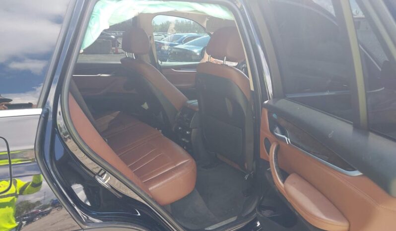 
								2015 BMW X5 full									